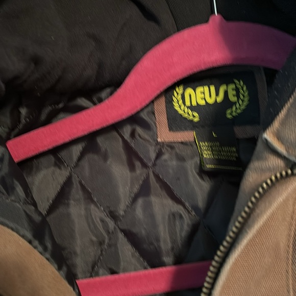 Men’s Heavy Weight Jacket - Picture 4 of 5